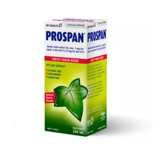 Prospan Syrup