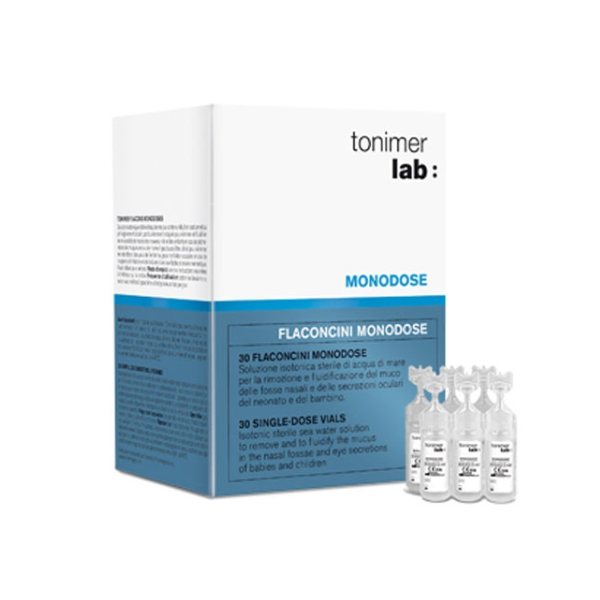 Tonimer Lab Monodose ampoules 5ml, 30