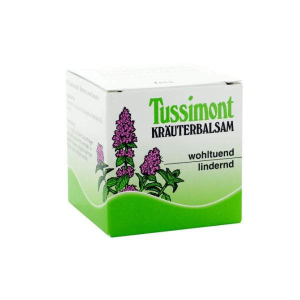 Tussimont Warming Balm, 50gr