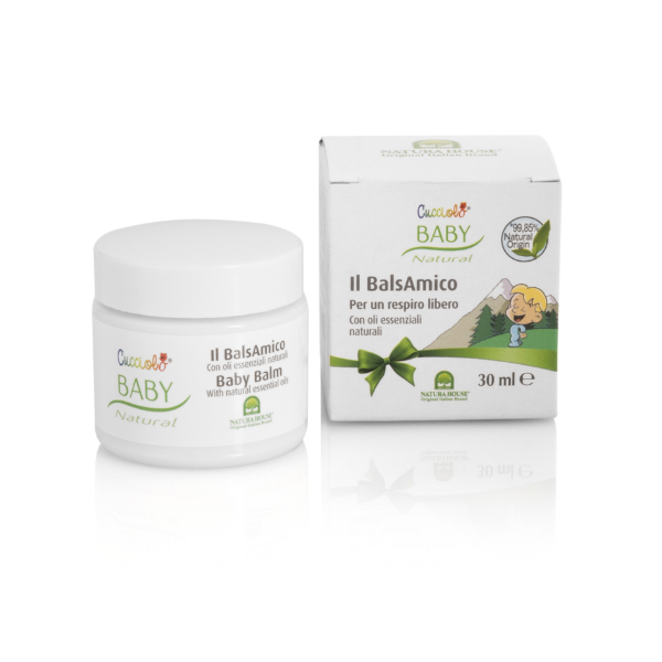 Cucciolo Baby Natural Balm, 30ml