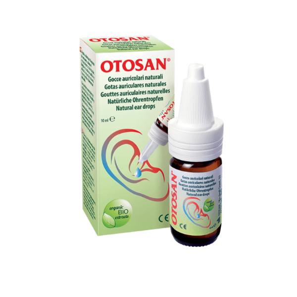 Otosan Ear Drops, 10ml