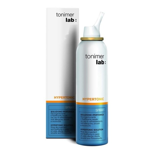 Tonimer Hypertonic Nasal Spray, 125ml