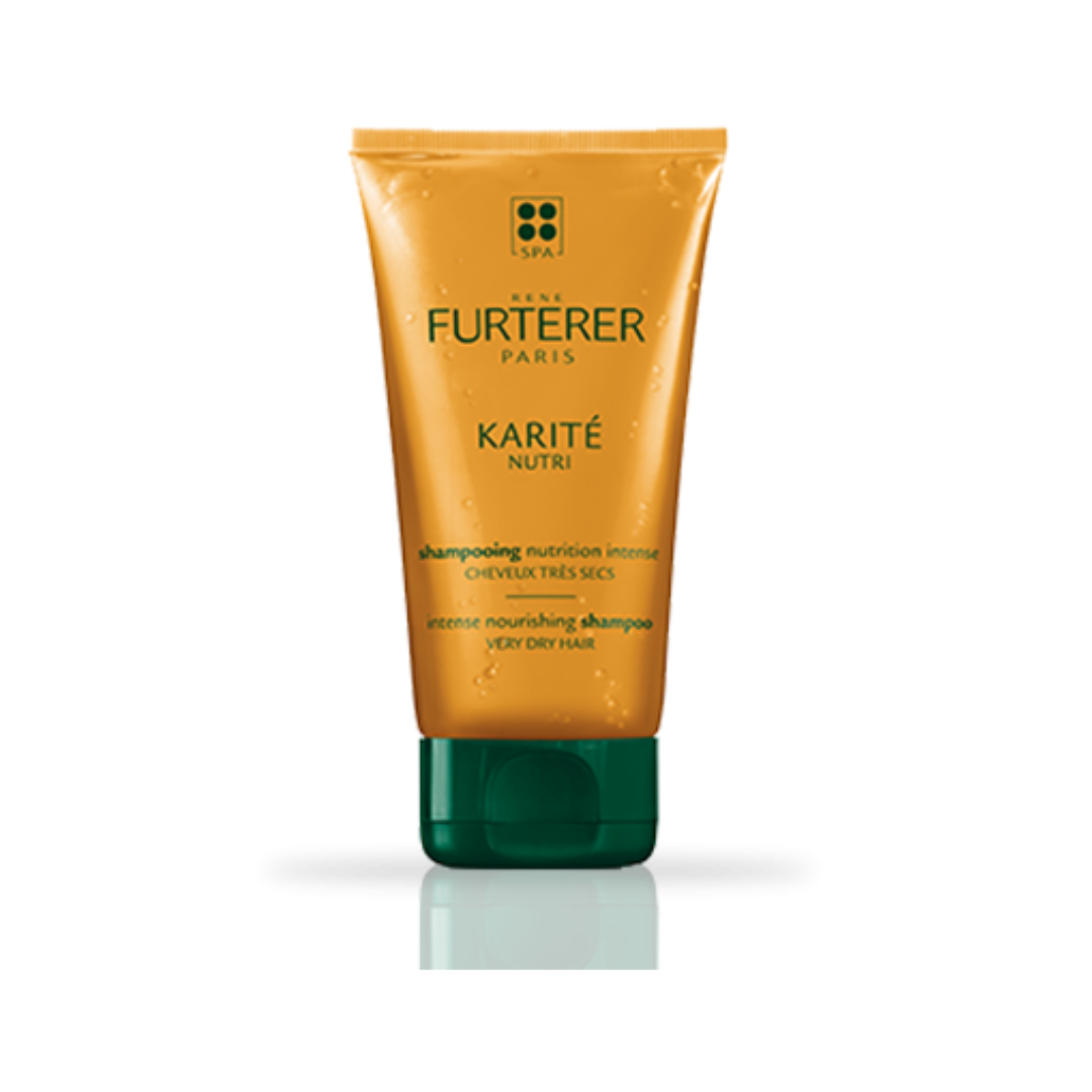 Rene Furterer Karite Nutri Shampoo, 150ml
