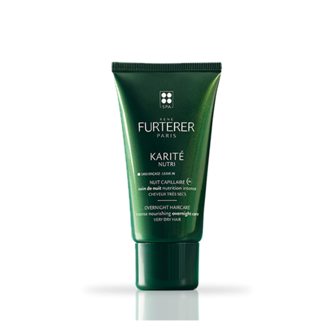 Rene Furterer Karite Nutri Overnight care, 75ml