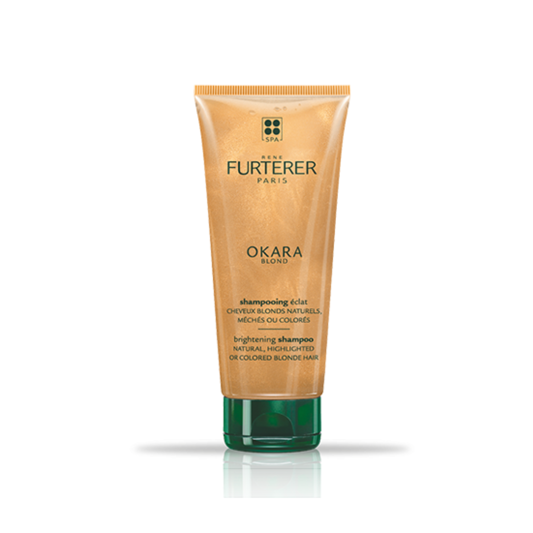 Rene Furterer Okara Blond Shampoo, 200ml