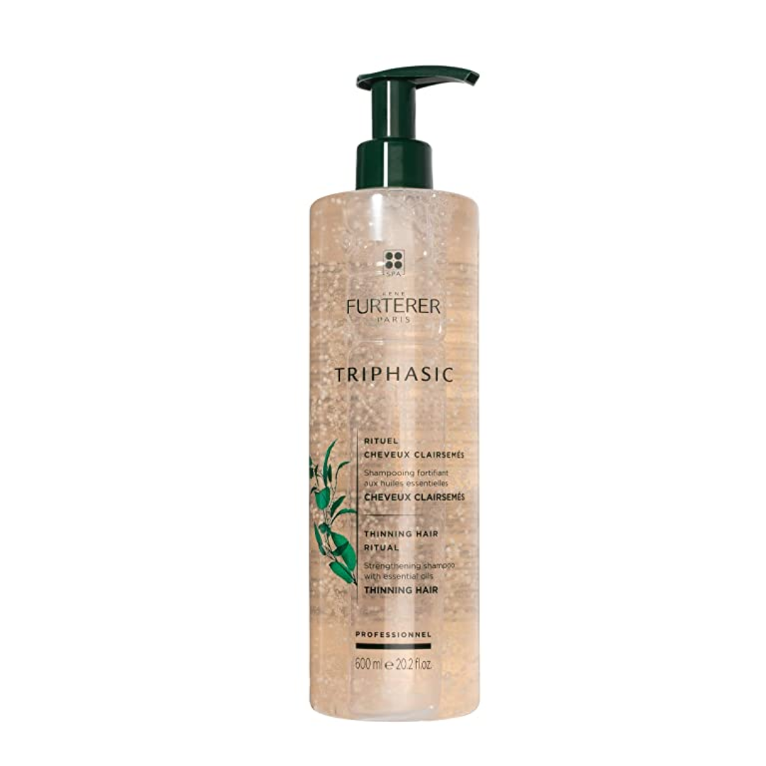 Rene Furterer Triphasic Anti-Hair Loss Shampoo 600ml