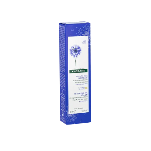 Klorane Anti-Fatigue Eye Roll, 15ml