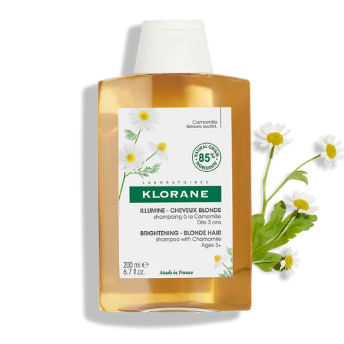 Klorane Chamomile Shampoo, 200ml