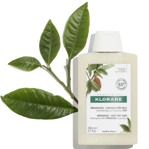 Klorane Cupuacu Shampoo, 200ml