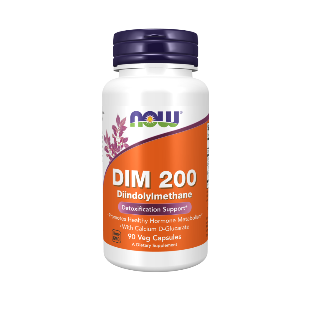 Now DIM 200, 90 capsules