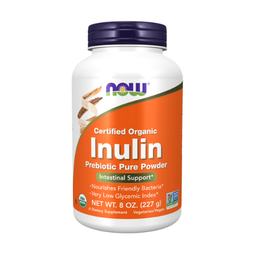 Now Inulin Powder, 227gr