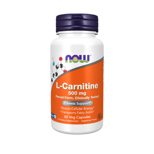 Now L-Carnitine 500mg