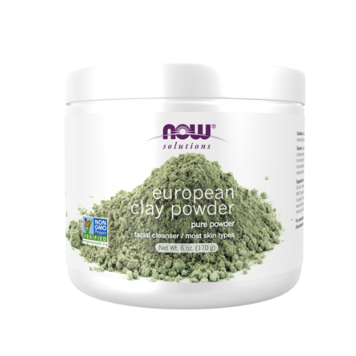 Now European Clay Powder, 70gr