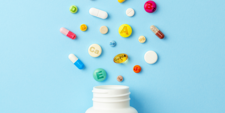 Food Supplements. What are Everyday Essentials?