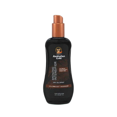 Australian Gold Bronzing Intensifier Dry Oil Spray, 237ml