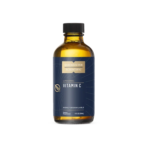 Quicksilver Scientific Liposomal Vitamin C, 120ml
