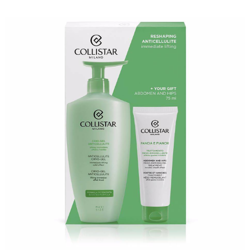 Collistar Crio Gel Anticellulite 400ml + gift