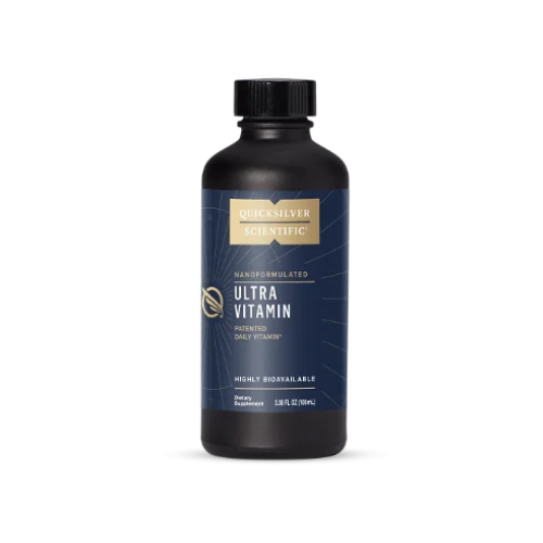 Quicksilver Scientific Liposomal Ultra Vitamin Liquid, 100ml