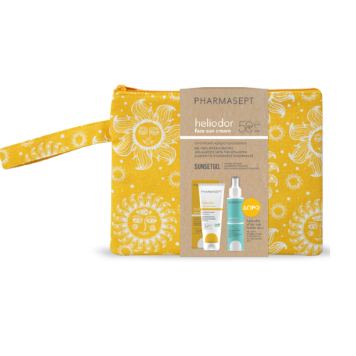 Pharmasept Heliodor Sunsetgo Limited Edition Set