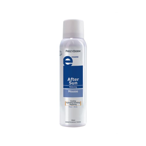 Frezyderm After Sun Mousse Spf50+, 150ml