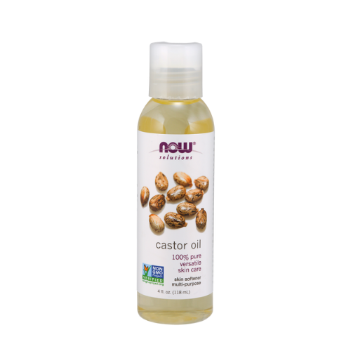 Now Castor Oil, 437ml