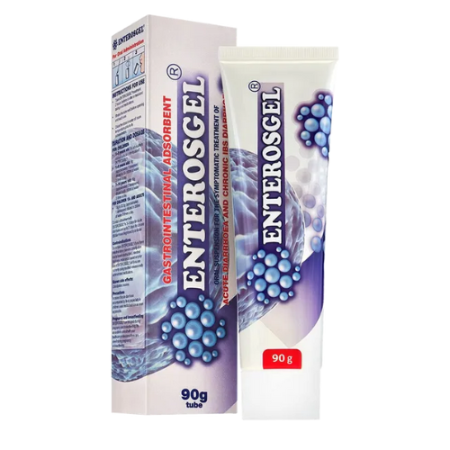 Enteros Gel Oral Suspension, 90 gr