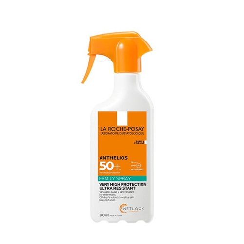 La Roche Posay Anthelios Family Spray spf50, 300ml