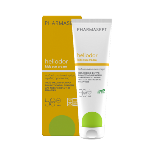 Pharmasept Heliodor Kids Sun Cream spf 50, 150ml