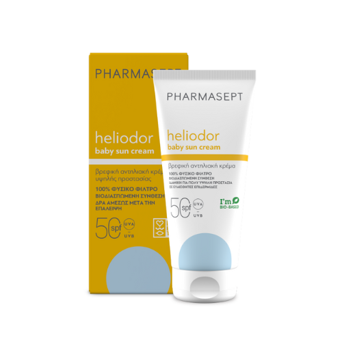 Pharmasept Baby Sun Cream spf 50, 100ml
