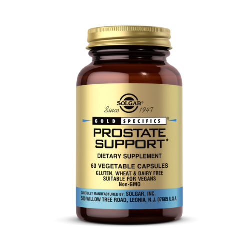 Solgar Prostate Support, 60 capsules