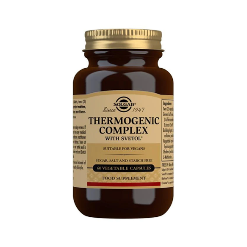 Solgar Thermogenic Complex, 60 capsules