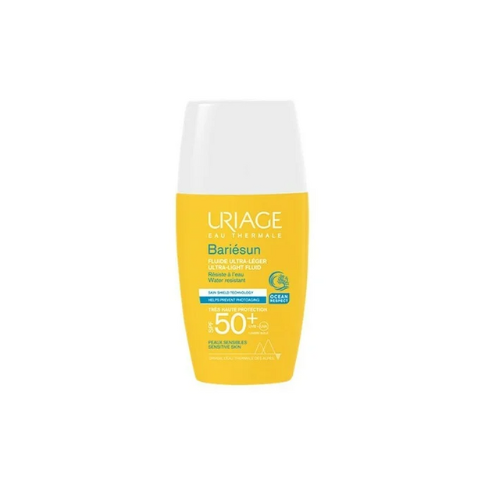 Uriage Bariesun Ultra-light fluid spf50+, 30ml