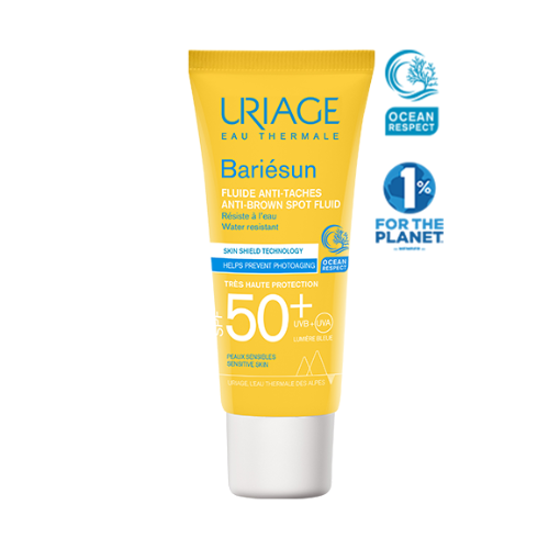 Uriage Bariesun Anti-Brown Spot Fluid spf50+, 40ml