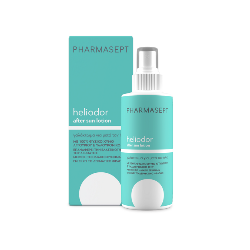Pharmasept Heliodor After Sun Lotion, 200ml
