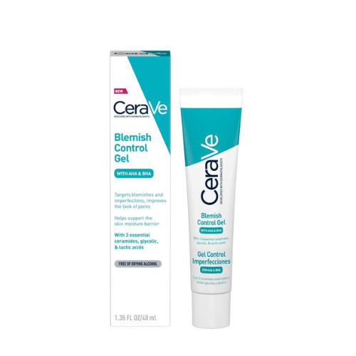 CeraVe SA Blemish Control Gel, 40 ml