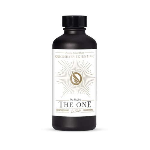 Quicksilver Scientific The One Mitochondrial Optimizer, 100ml