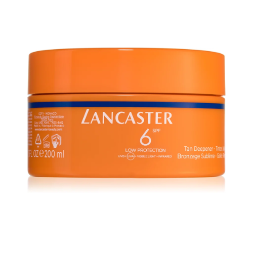 LancasterTan Deepener 6SPF, 200ml