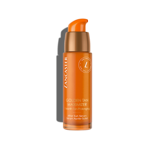 Lancaster Golden Tan Maximizer After Sun Serum, 30ml