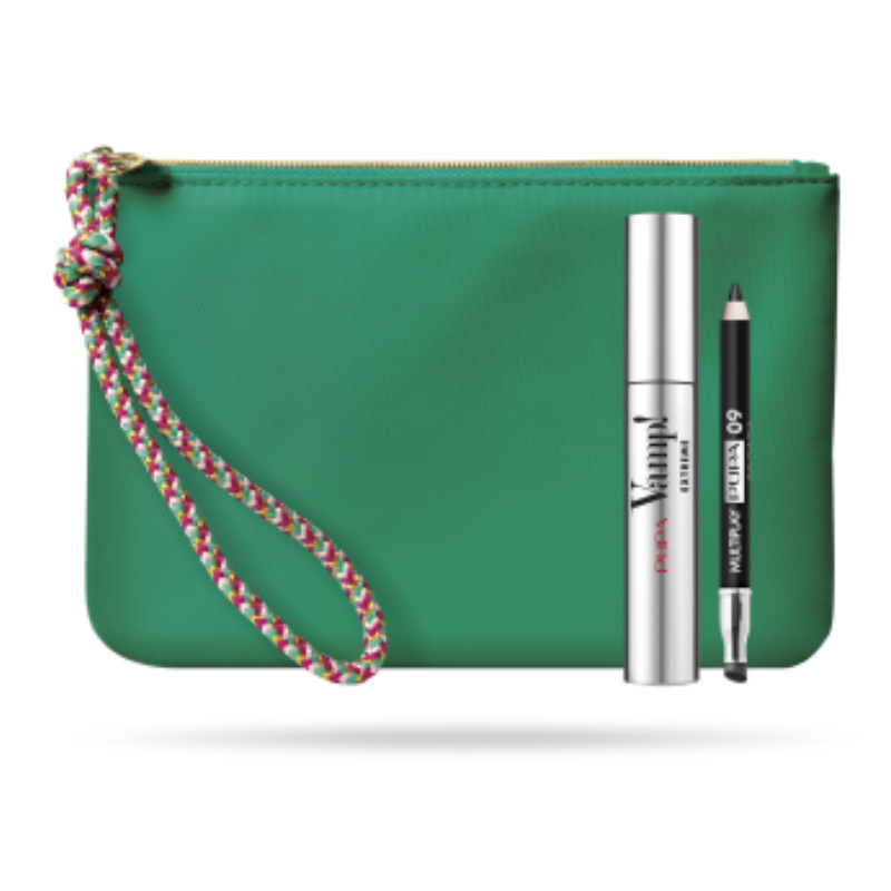 Pupa KIT VAMP! EXTREME MASCARA & MINI MULTIPLAY Gift Set