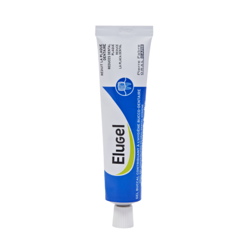 Elugel Oral Gel, 40 ml