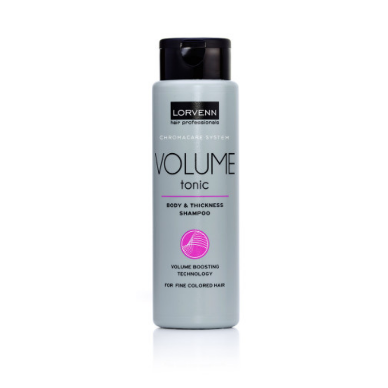 Lorvenn Volume Tonic Body & Thickness Shampoo, 300 ml