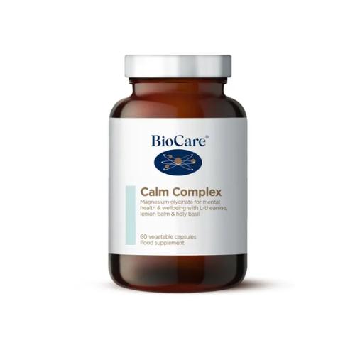 Biocare Calm Complex, 60 capsules