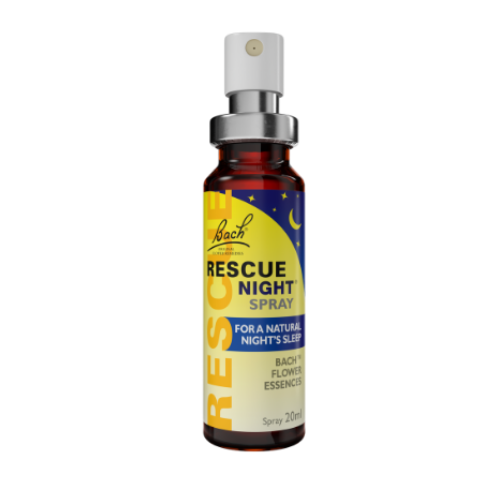 Bach Rescue Night Spray, 20 ml