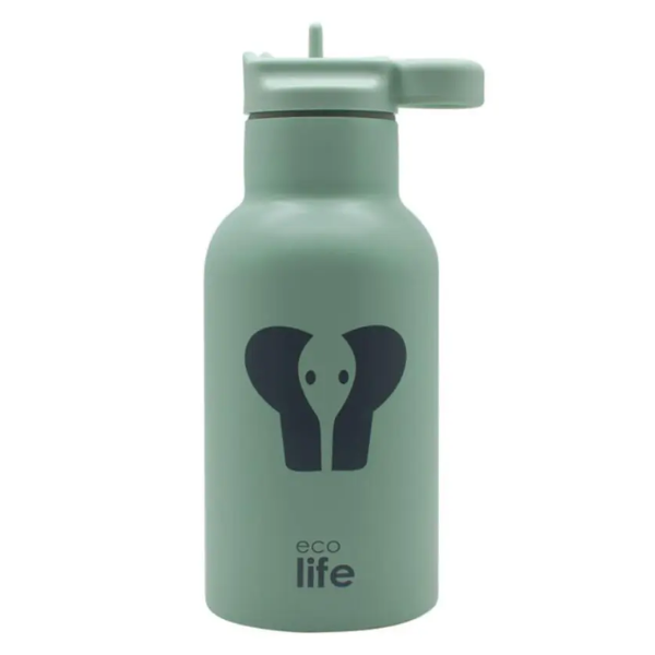 Ecolife Kids Thermos Elephant, 350ml