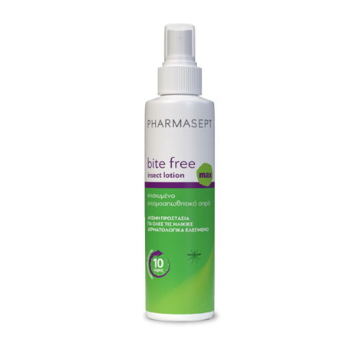 Pharmasept Bite Free Insect Lotion, 100ml