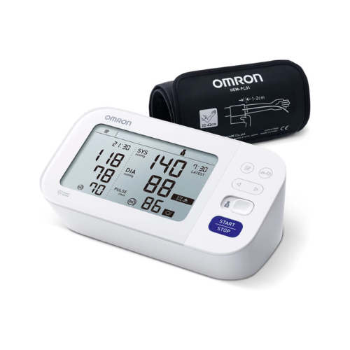 Omron M6 Comfort Blood Pressure Monitor