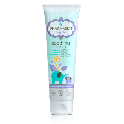 Pharmasept Baby Soothing Cream, 150ml