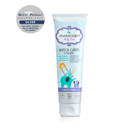 Pharmasept Baby Extra Calm Cream,150ml