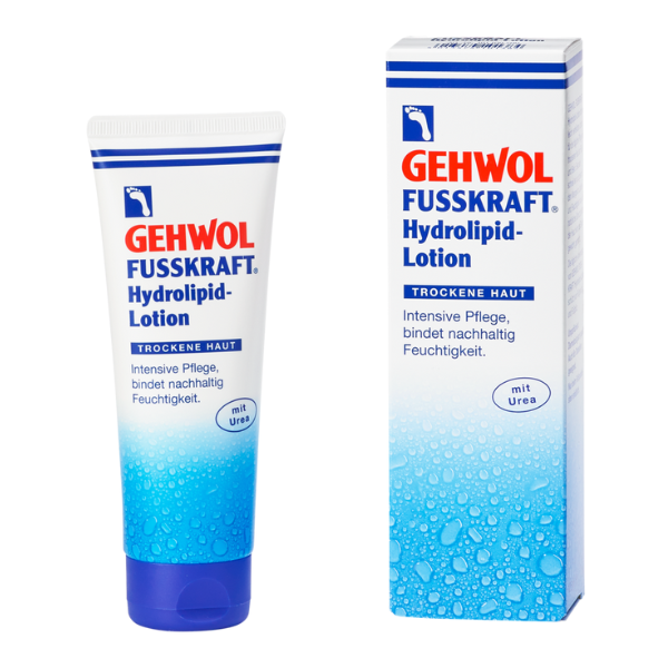 Gehwol Hydrolipid Lotion, 125ml
