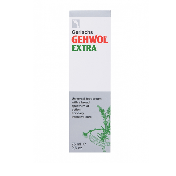 Gehwol Extra Foot Cream, 75ml
